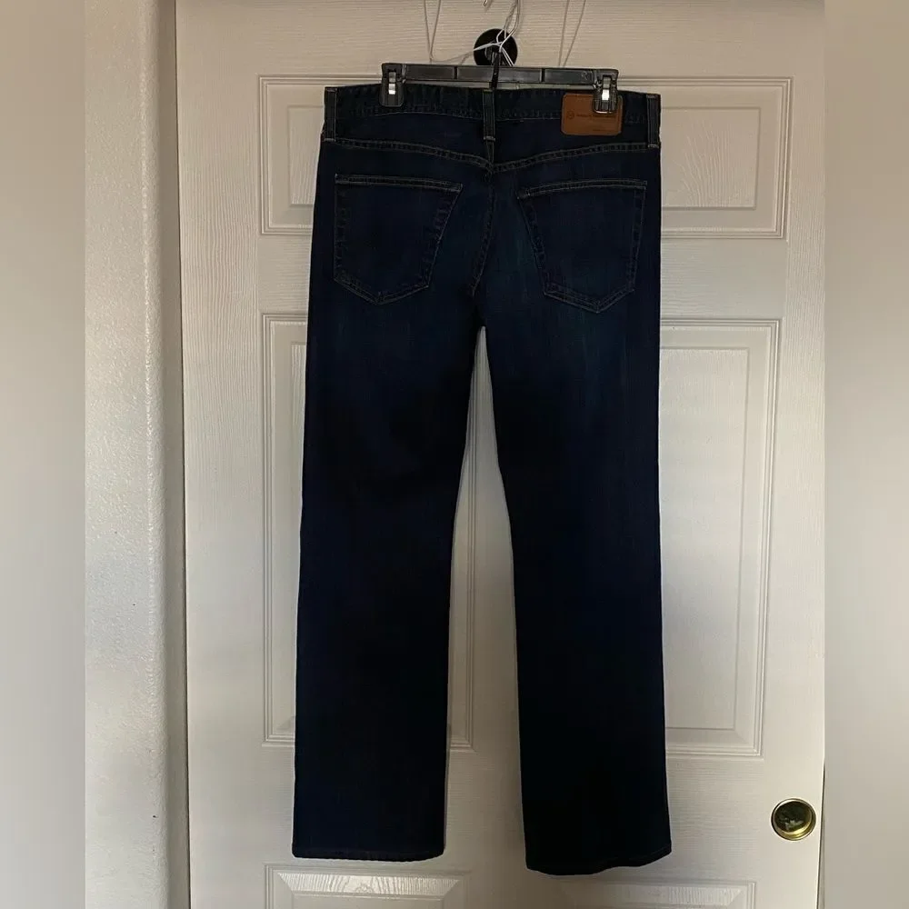 ADRIANO GOLDSCHMIED Men’s Jeans Size 33 x 30.5 - Picture 2 of 4